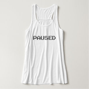 PAUSAT LINNE MED RACERBACK