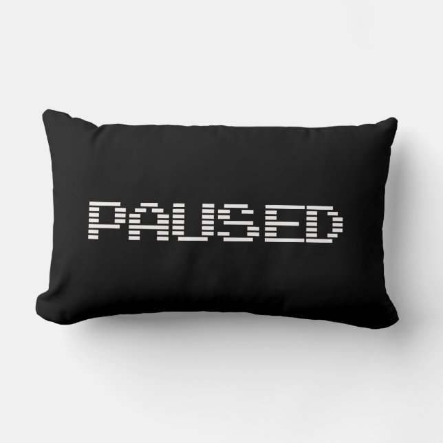 PAUSAT LUMBARKUDDE (Framsida)