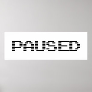 PAUSAT POSTER
