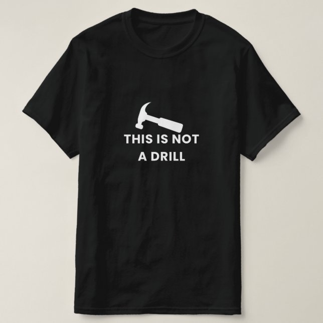 Pausat spel Manar T-Shirt (Design framsida)