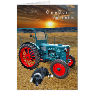 Pause Hälsningskort