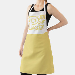 PAUSE PRAY PROCEED CHRISTIAN