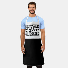 PAUSE PRAY PROCEED CHRISTIAN