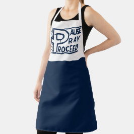 PAUSE PRAY PROCEED CHRISTIAN