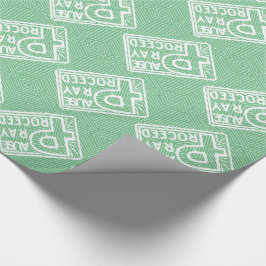 PAUSE PRAY PROCEED PRESENTPAPPER