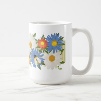 Pause Tiles Signature Bee 15oz--Right-hand Kaffemugg