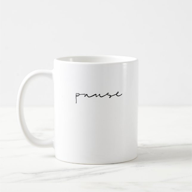 Pauskaffemugg Kaffemugg (Vänster)