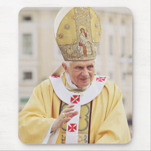 Påve Benedictus XVI Läraren av Sanning Musmatta