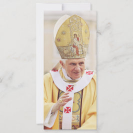 Påve Benedictus XVI Sanningsläraren