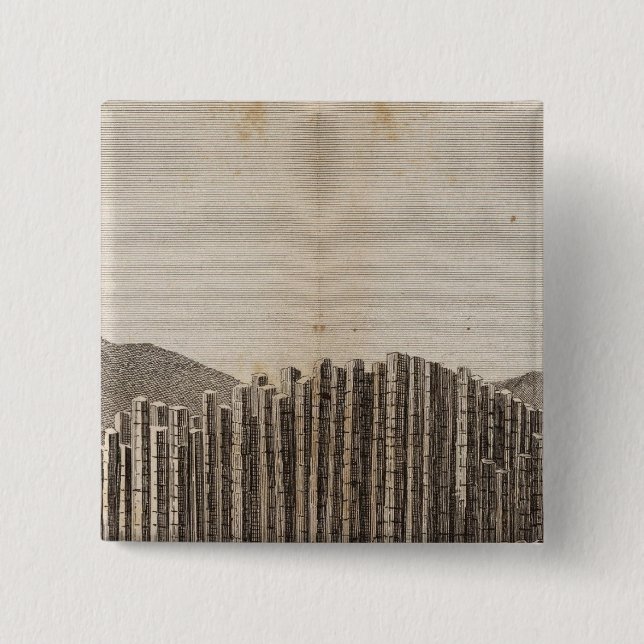 Pave des Geans en Irlande Knapp (Framsida)