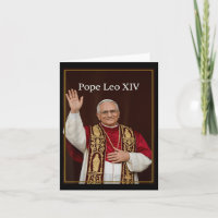 Påve Leo Xiv - Gud Välsigne Påve Leo Xiv Tröja 