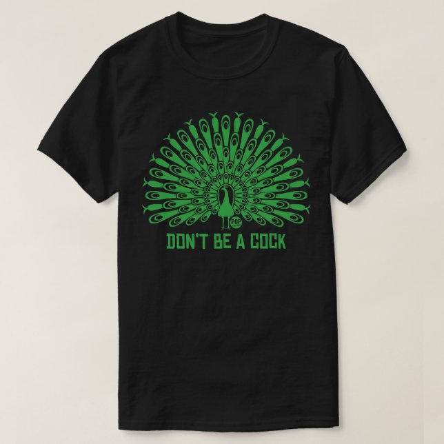 påve t shirt (Design framsida)