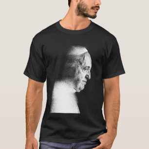 påve t shirt