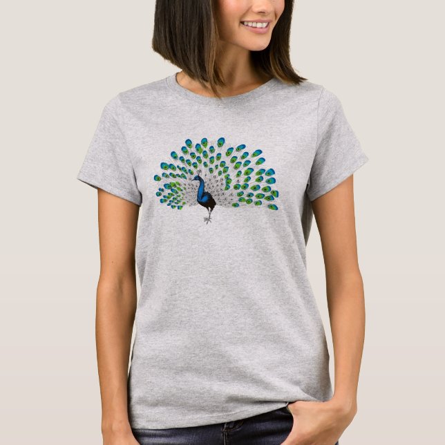 påve tee shirt (Framsida)