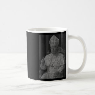 Påve Trump Rollig Amerikansk President Trump Vatik Kaffemugg