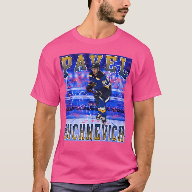 Pavel Buchnevich T Shirt (Framsida)