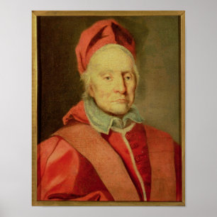 Påven Clement XI Poster