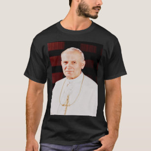 Påven Johannes Paul II T Shirt