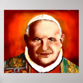 Påven John XXIII Poster