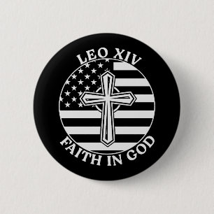Påven Leo den 16:e Leo XIV Knapp