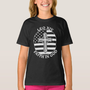 Påven Leo den 16:e Leo XIV T Shirt