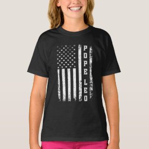 Påven Leo den 16:e Leo XIV T Shirt