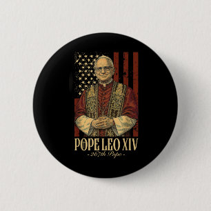 Påven Leo och Amerika, påve Leo Xiv Knapp