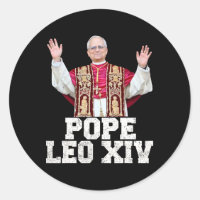 Påven Leo Xiv 1