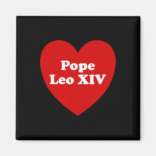 Påven Leo Xiv 2 Magnet