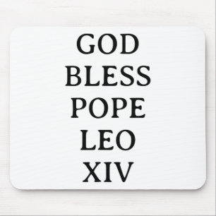 Påven Leo Xiv 3 Musmatta