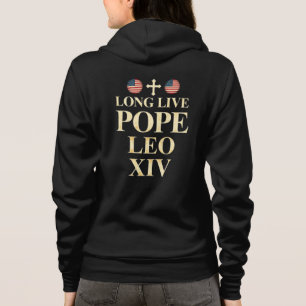 Påven Leo XIV - A New Era of Faith and Freedom T Shirt