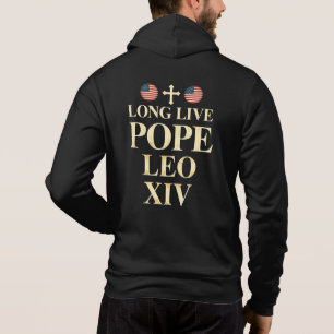 Påven Leo XIV - A New Era of Faith and Freedom T Shirt