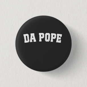 Påven Leo XIV Christian Church Da Pope Da Knapp
