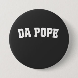 Påven Leo XIV Christian Church Da Pope Da Knapp