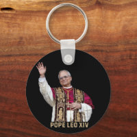Påven Leo XIV, den amerikanska påven