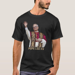 Påven Leo XIV, den amerikanska påven T Shirt