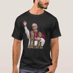 Påven Leo XIV, den amerikanska påven T Shirt