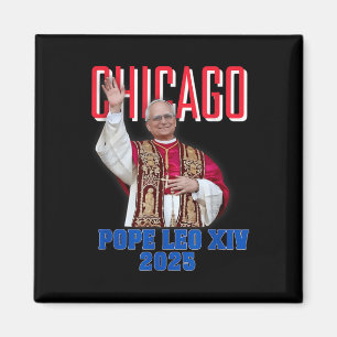 Påven Leon Xiv 2025 - Chicago's First American Pop Magnet