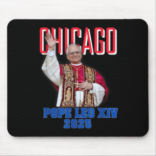 Påven Leon Xiv 2025 - Chicago's First American Pop Musmatta