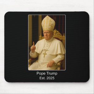 Påven Trump Est. 2025 års trend vill bli nästa pro Musmatta