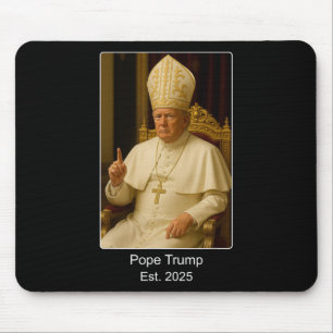 Påven Trump Est. 2025 års trend vill bli nästa pro Musmatta