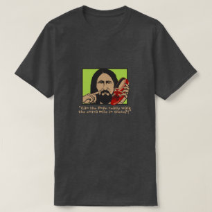Påvens skor T-Shirt