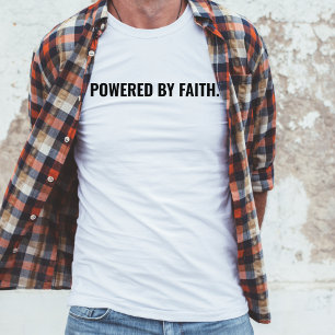 Påverkad av Faith Christian T-Shirt