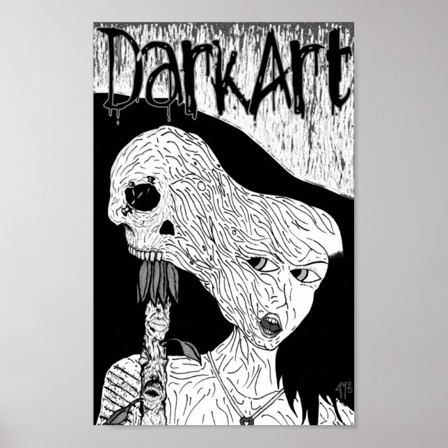 Påverkade Poster v19 (Framsidan)