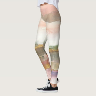 Påverkan av fodrar och färgar den guld- skörden leggings
