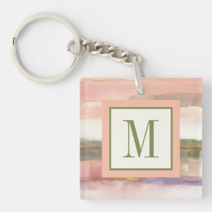 Påverkan för Monogram   av fodrar och färgar de