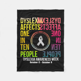 Påverkar en av tio personer - medvetandegraden hos fleecefilt