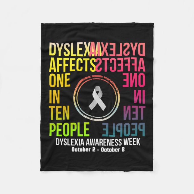 Påverkar en av tio personer - medvetandegraden hos fleecefilt (Framsidan)