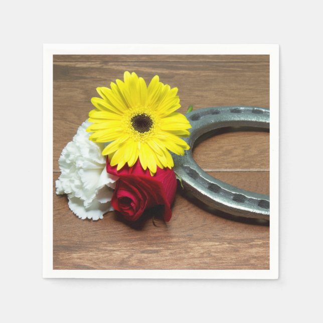 Påvetiarancoctailservetter Pappersservett (Framsidan)