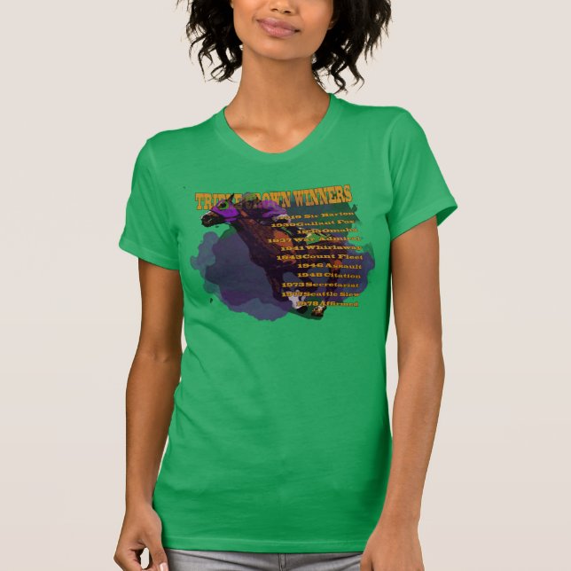 Påvetiaranvinnarear T-shirt (Framsida)